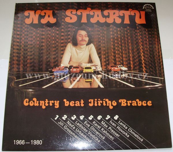 Country Beat Jiřího Brabce