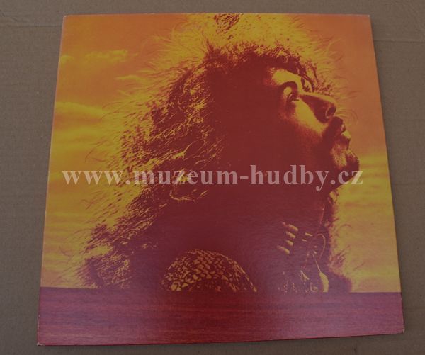 Carlos Santana and Buddy Miles