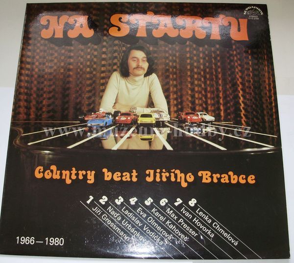Country Beat Jiřího Brabce