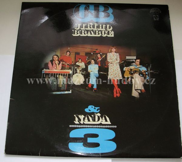 CB Jiřího Brabce & Naďa