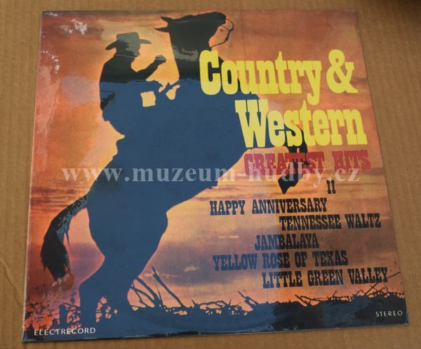 Country And Western