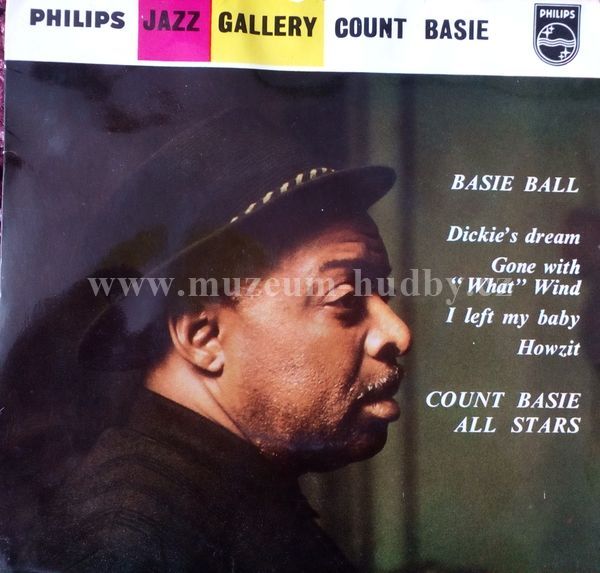 Count Basie All Stars