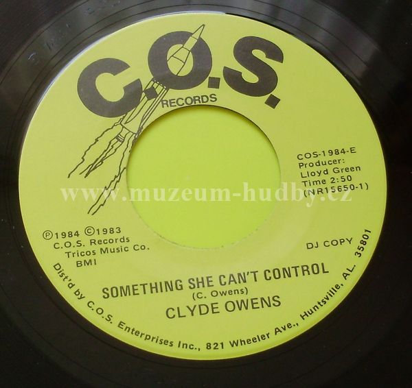 Clyde Owens