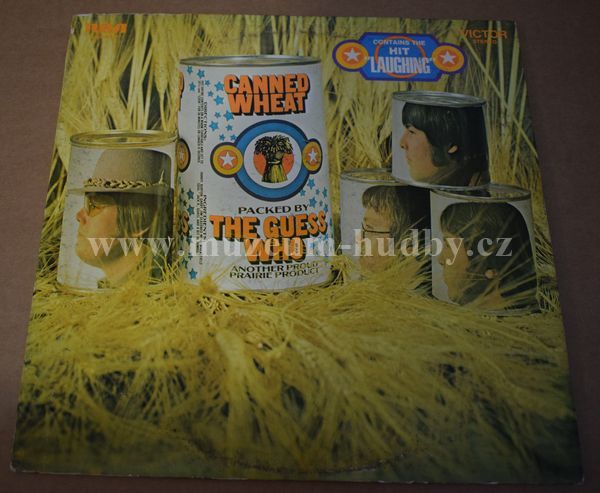 Canned Wheat