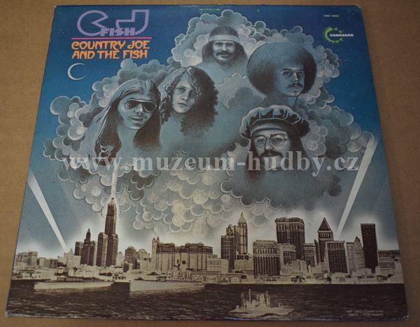 Country Joe and The Fish