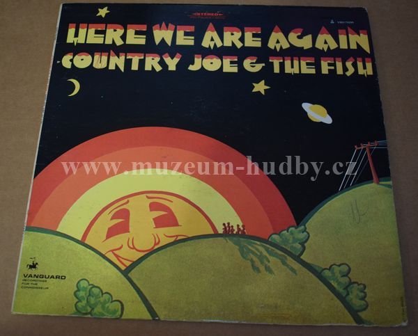 Country Joe and The Fish