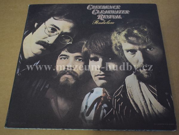 Creedence Clearwater Revival