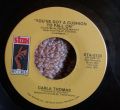 Carla Thomas-You've Got A Cushion To Fall On / Sugar