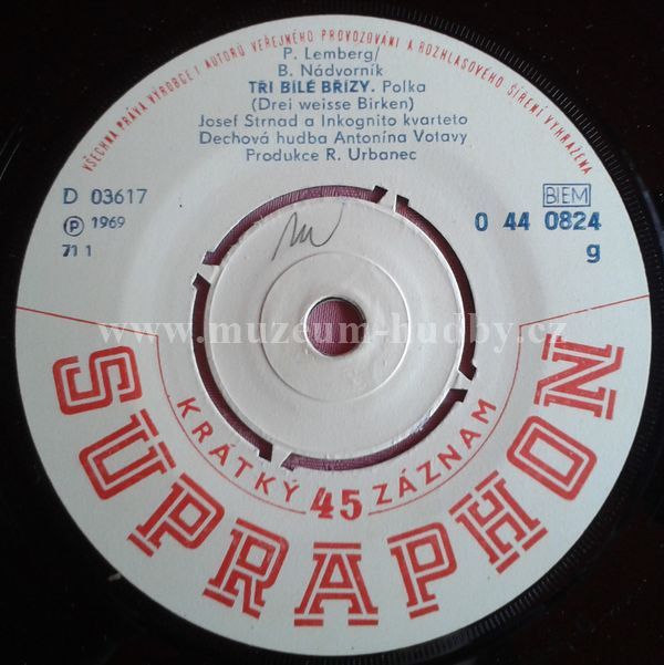 Dechová Hudba A. Votavy