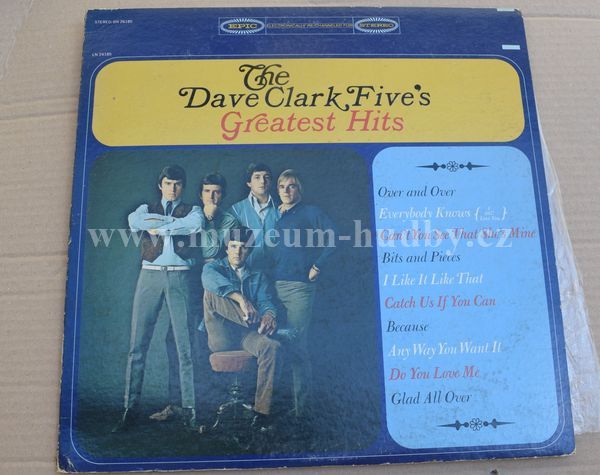 Dave Clark Five's