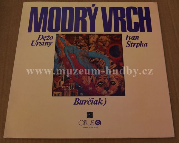 Dežo Ursiny, Ivan Štrpka, Burčiak