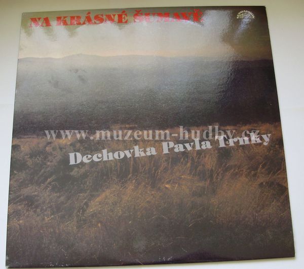 Dechovka Pavla Trnky