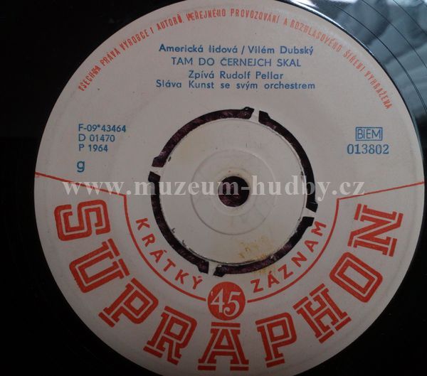 Edita Štaubertová / Rudolf Pellar