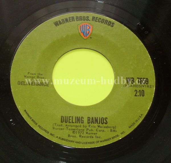 Eric Weissberg & Steve Mandel