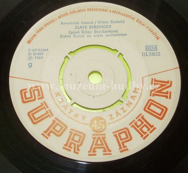 Edita Štaubertová / Rudolf Pellar