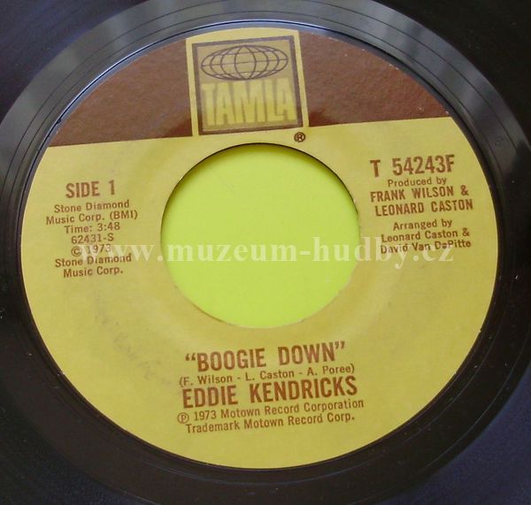 Eddie Kendricks