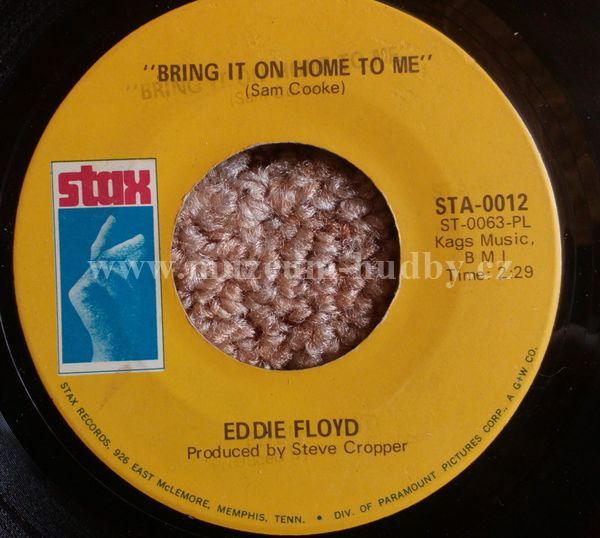 Eddie Floyd