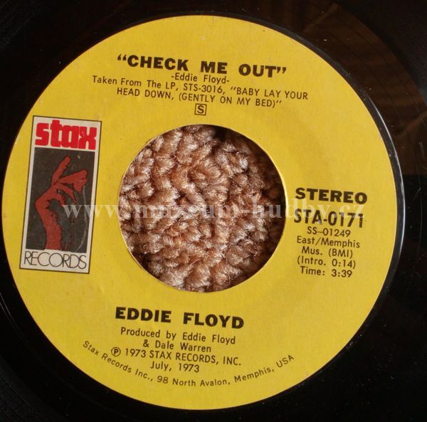 Eddie Floyd