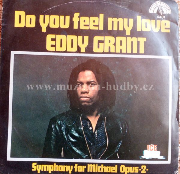 Eddy Grant