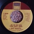Eddie Kendricks-Let Me Run Into Your Lonely Heart / Eddie's Love