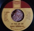 Eddie Kendricks-If You Let Me / Just Memories