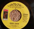 Eddie Floyd-Baby, Lay Your Head Down, (Gently On My Bed) / Check Me Out