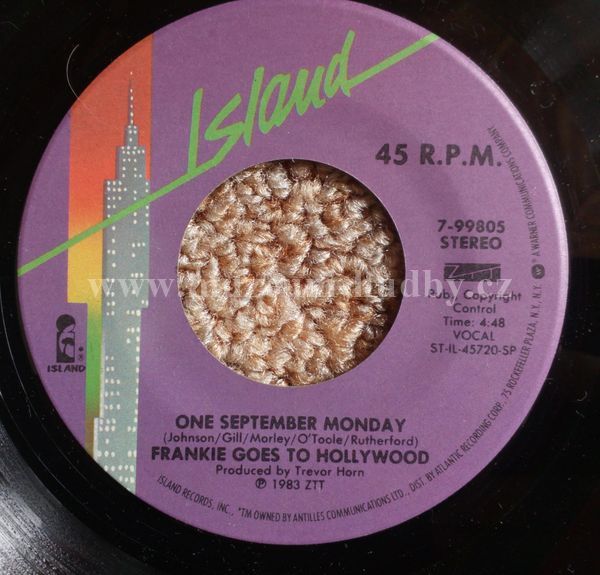 Frankie Goes To Hollywood