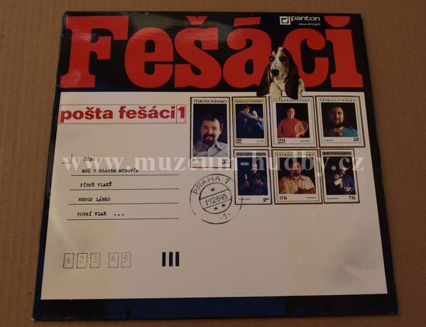 Fešáci