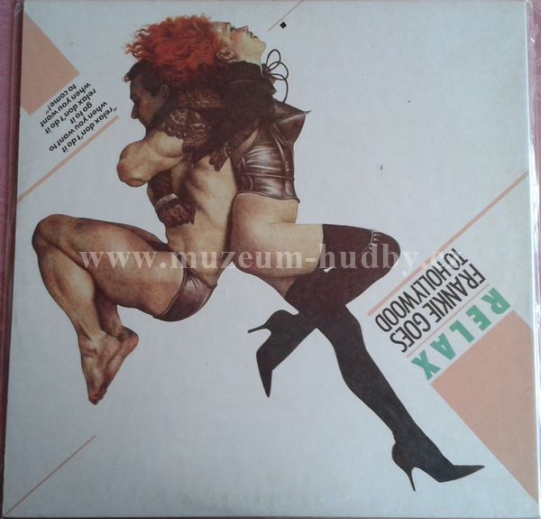 Frankie Goes To Hollywood