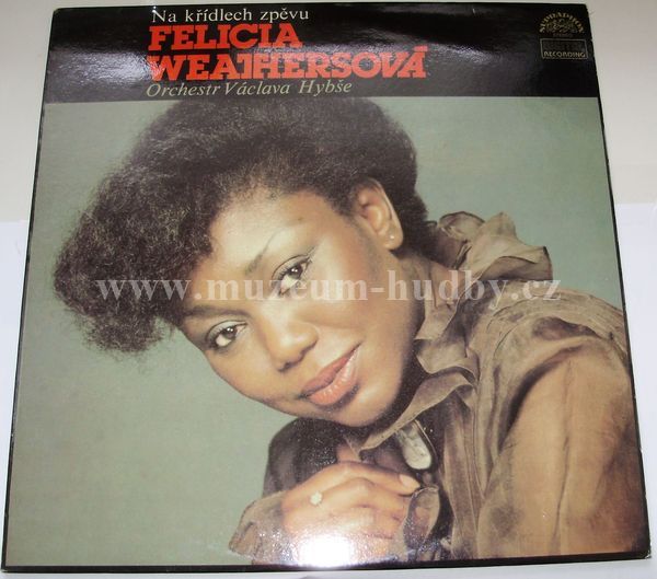 Felicia Weathersová