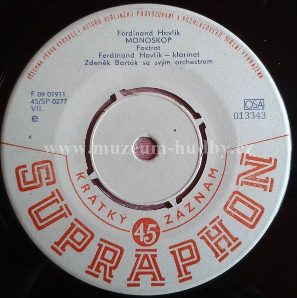 Ferinand Havlík/ Zdeněk Pulec