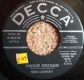 Fred Lowery-Sunrise Serenade / Tennessee Waltz