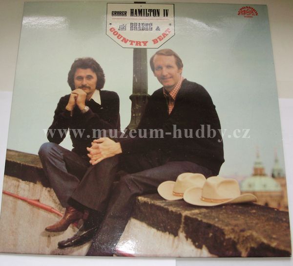 George Hamilton IV, Jiří Brabec & Country Beat