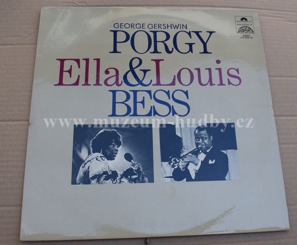 George Gershwin, Ella and Louis