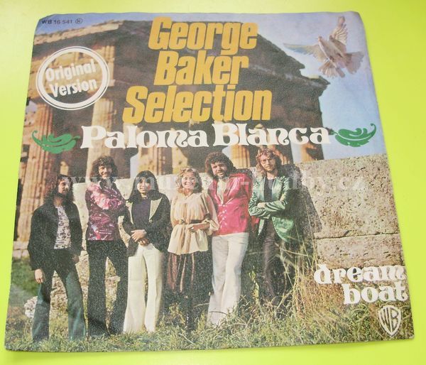 George Baker Selection