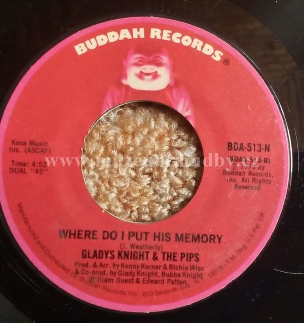 Gladys Knight & The Pips