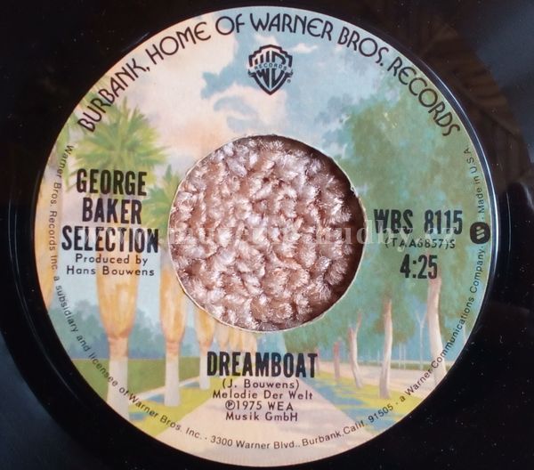 George Baker Selection