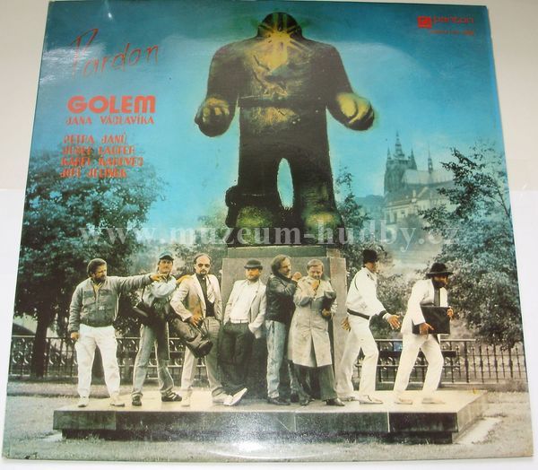 Golem Jana Václavíka