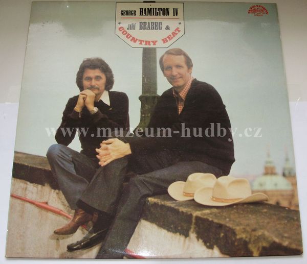 George Hamilton IV, Jiří Brabec & Country Beat