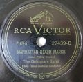 Goldman Band, The-National Emblem March / Manhattan Beach March