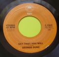 George Duke-I Am For Real (May The Funk Be With You) / Say That You Will