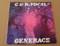 Generace-C and K Vocal