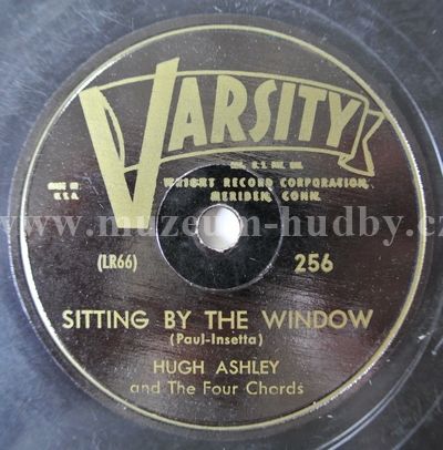 Hugh Ashley And The Four Chords