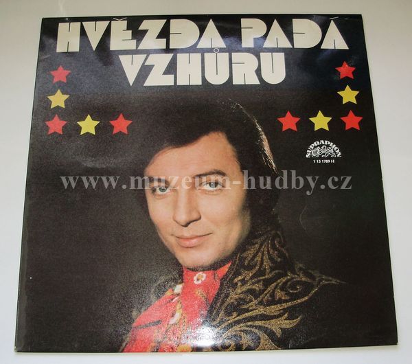 Hvězda Padá Vzhůru
