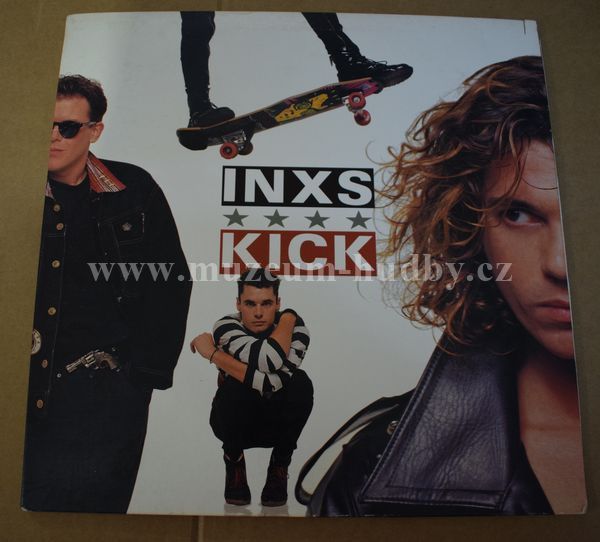 INXS