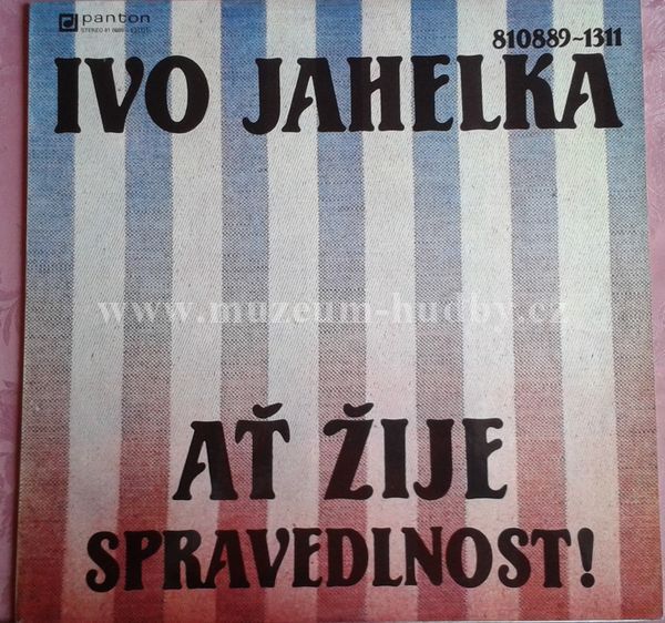 Ivo Jahelka