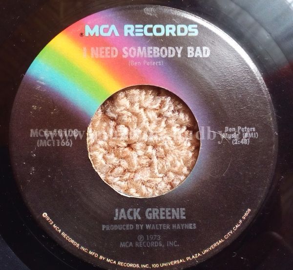 Jack Greene