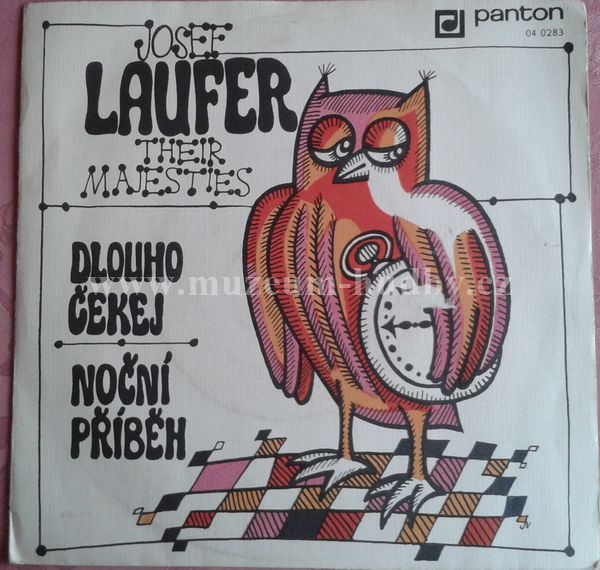 Josef Laufer, Their Majesties