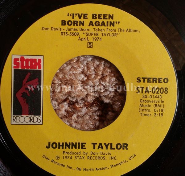Johnnie Taylor