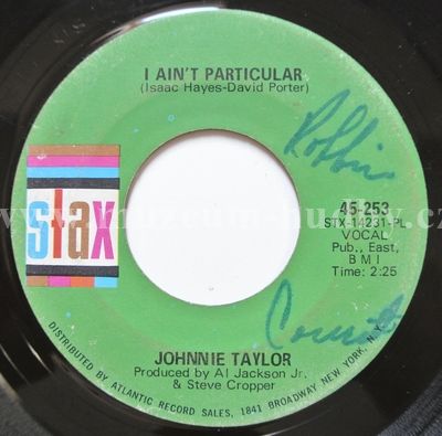 Johnnie Taylor